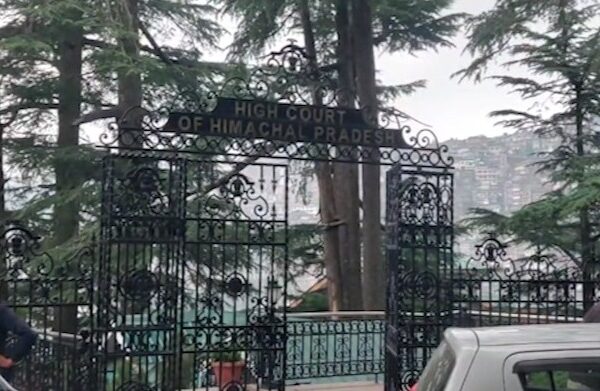 Himachal High Court receives bomb threat