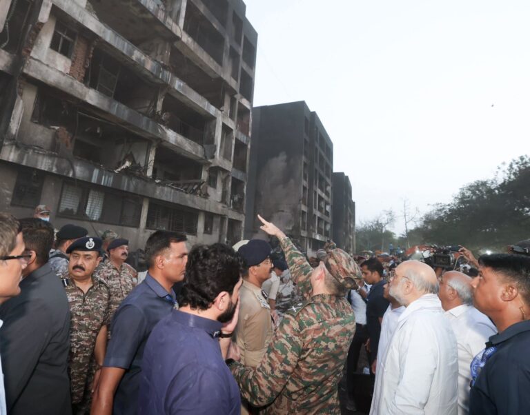 241 killed, one survives in Ahmedabad plane crash