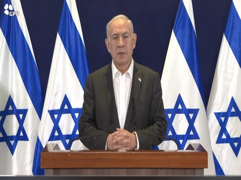 Israel kills Iran’s top military chief in Tehran airstrike