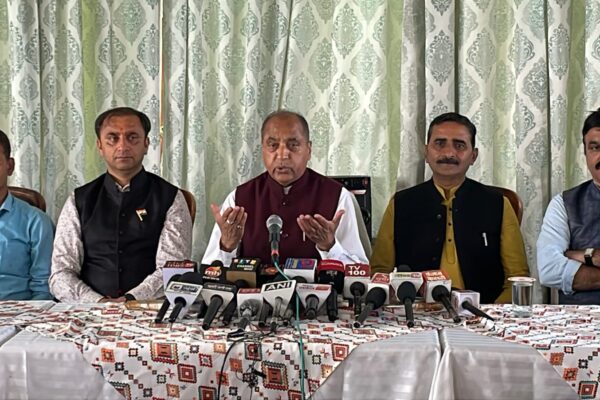 Jairam Thakur accuses Himachal govt of double standards in Vimal Negi death case