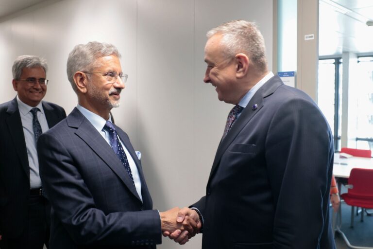 India, EU aim to finalise free trade deal by end of 2025