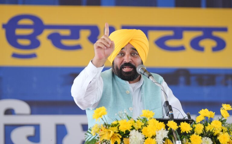 All tehsil offices in Punjab to be made corruption-free: CM