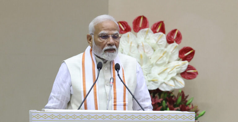 India world’s most ancient living civilization: PM