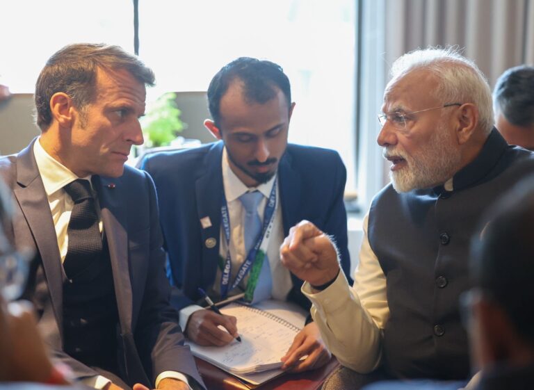 PM Modi calls for strict action against nations supporting terror