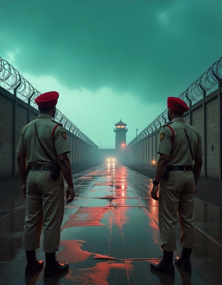 Punjab suspends 25 jail officials in corruption crackdown