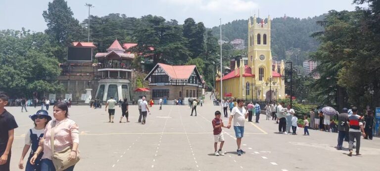 Severe heatwave grips Himachal Pradesh