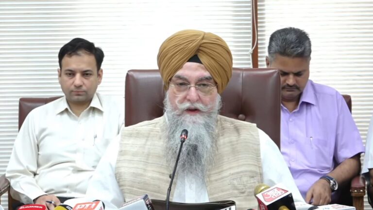 Punjab govt to celebrate 350th martyrdom of Guru Tegh Bahadur with global fervour
