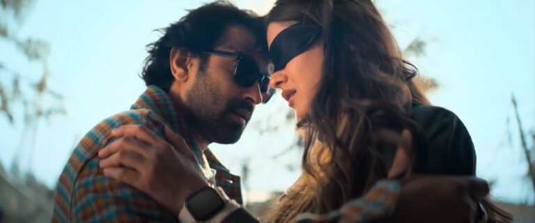 Vikrant Massey, Shanaya Kapoor Question If Love Is Blind in Aankhon Ki Gustaakhiyan Teaser