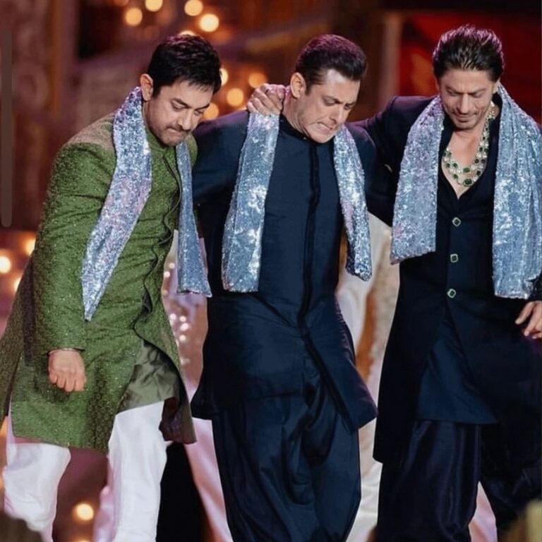 Aamir Khan praises Salman Khan and Shah Rukh’s best performances; shares he hasn’t seen ‘Jawan’ or ‘Pathaan’