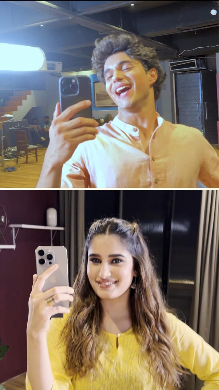 Rasha Thadani and Abhay Verma’s Chemistry Has Fans Counting Down to June 11