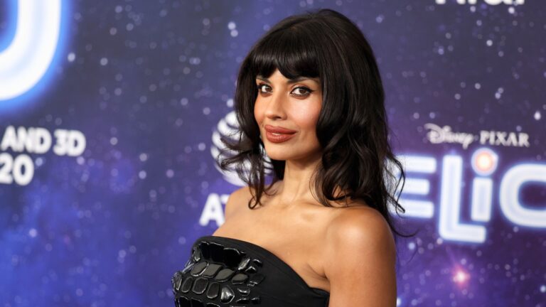 Jameela Jamil on Disney Pixar’s Elio: ‘Kids Today Can Do So Much More Than We Think’