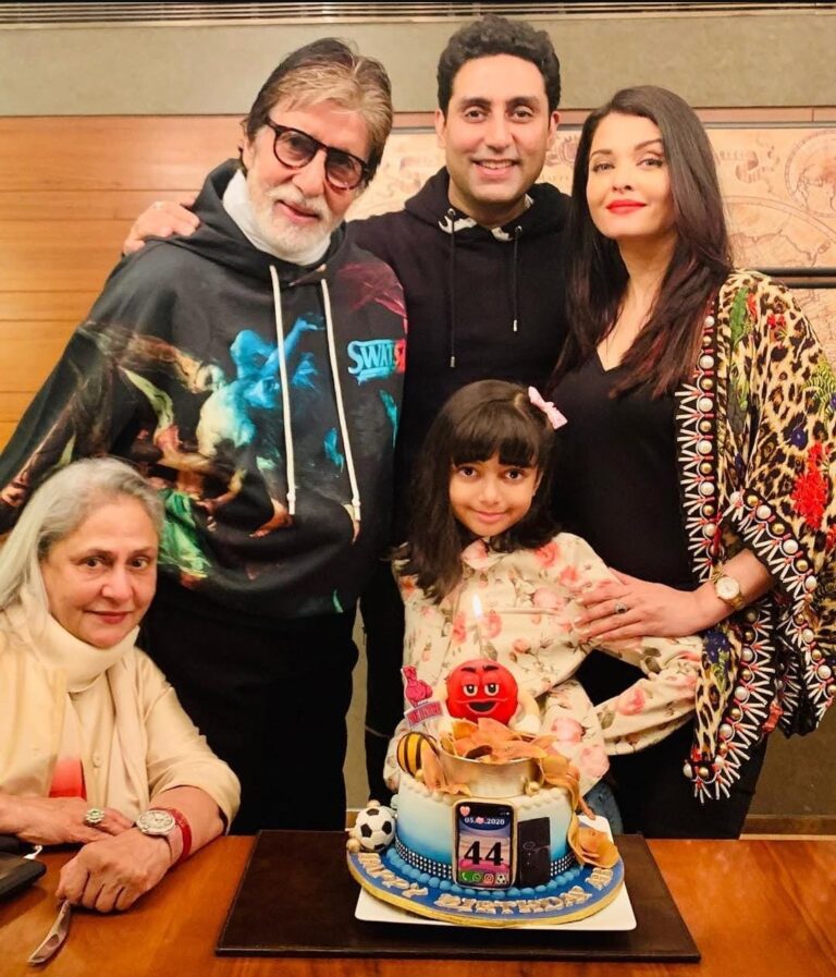 When Bollywood Bet on Aishwarya Rai’s Hollywood Journey — And Bachchans Had Their Say