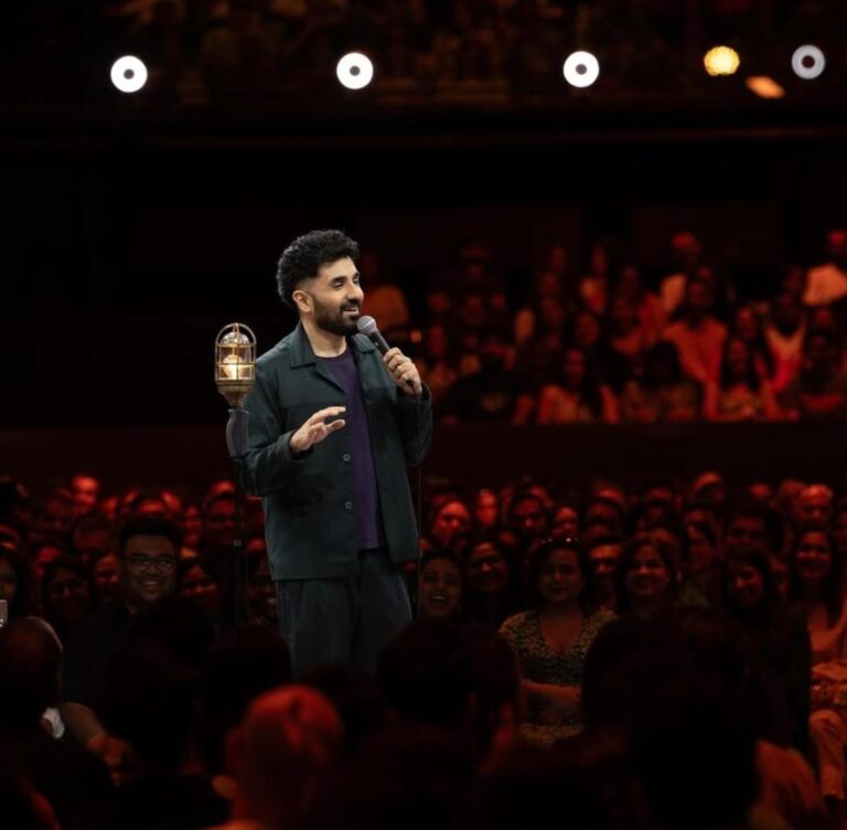 Vir Das is back — and he’s embracing the fool in all of us