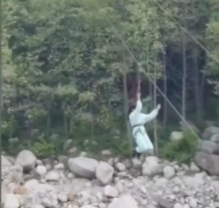 Girl’s Fall from illegal zip line: HP govt orders strict action