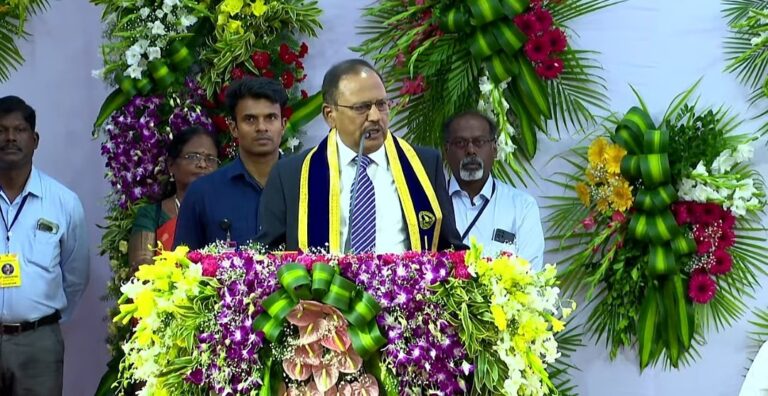Ajit Doval: India damaged 13 Pak bases, slams foreign media for ‘unverified’ reports