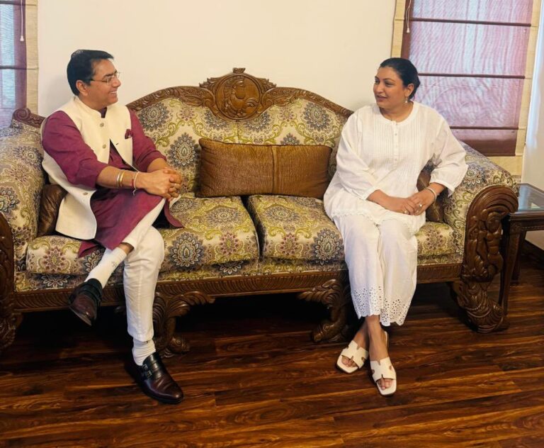 Why did Anmol Gagan withdraw her resignation so quickly?