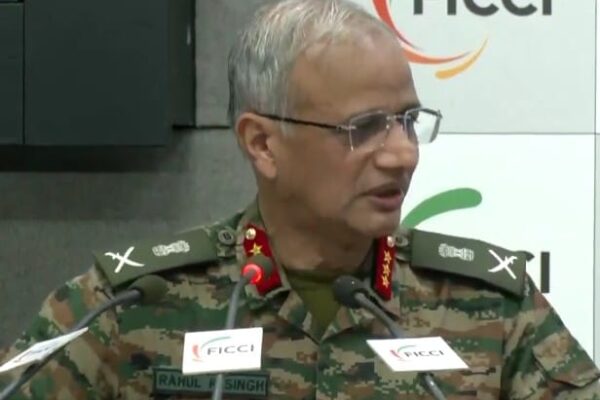 China used India-Pakistan conflict as ‘live lab’: Army