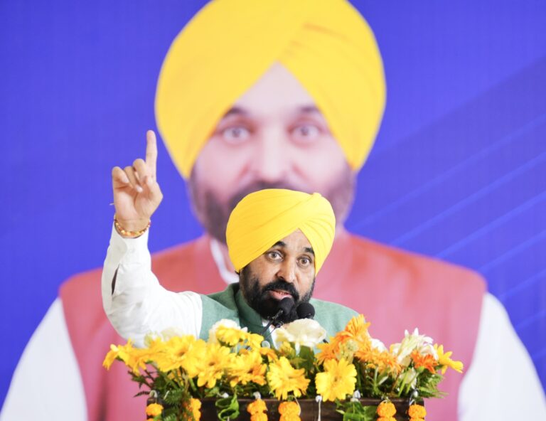 Opposition misleading public on land pooling: CM Mann