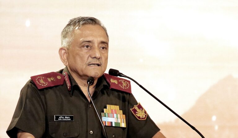 Operation Sindoor ongoing, forces must remain alert 24/7: CDS Chauhan