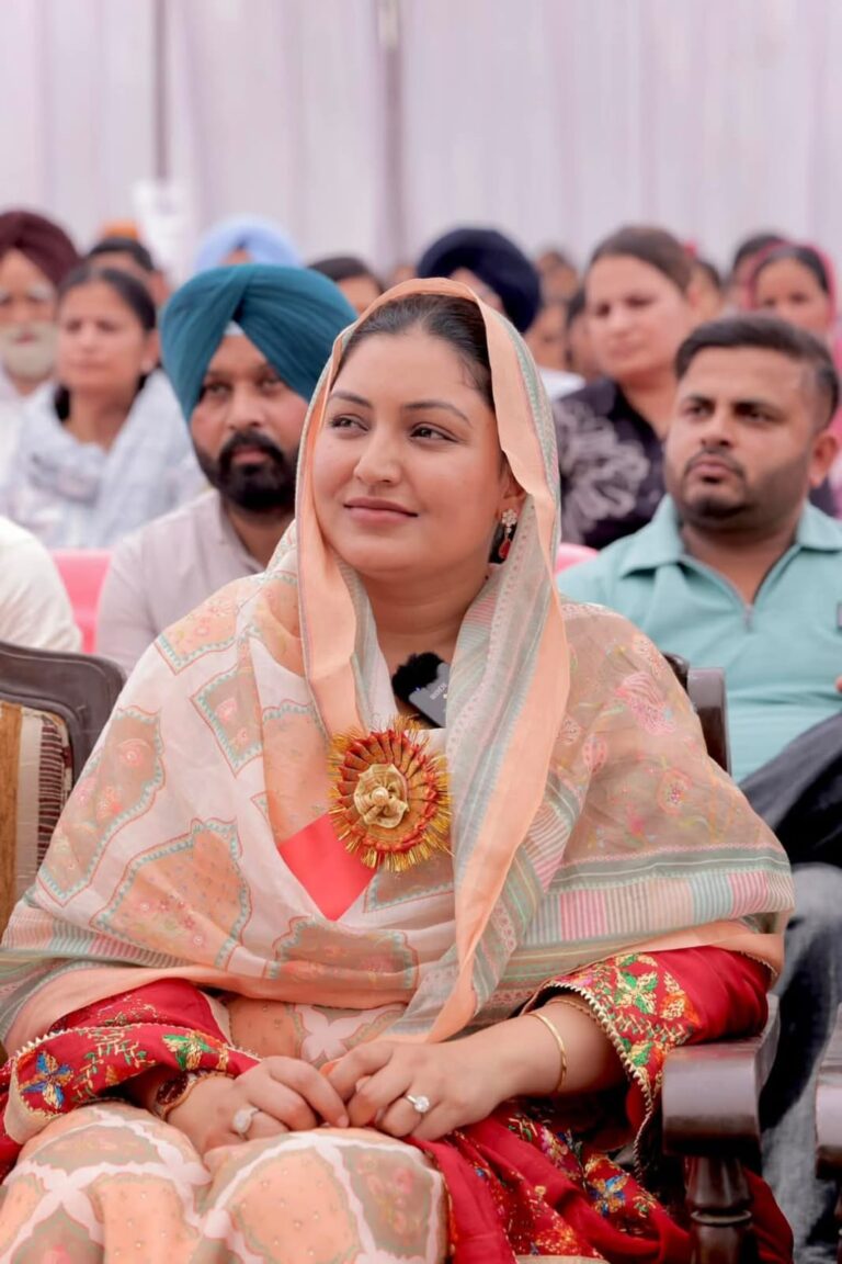 AAP MLA Anmol Gagan resigns