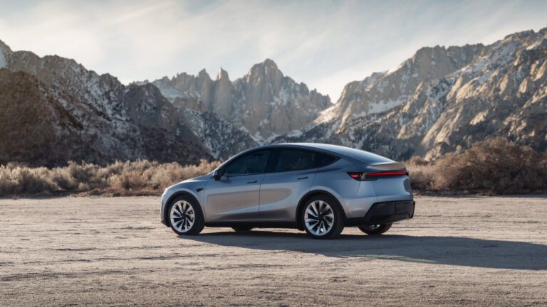 Tesla launches Model Y electric SUV in India