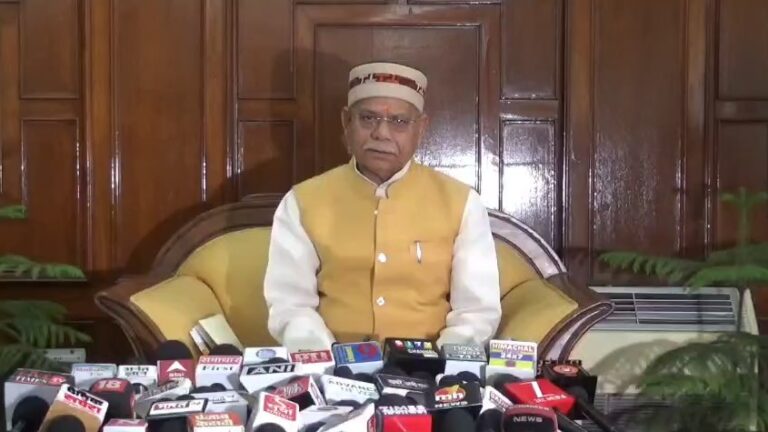 ‘Udta Himachal’ warning: Governor slams state govt over drugs