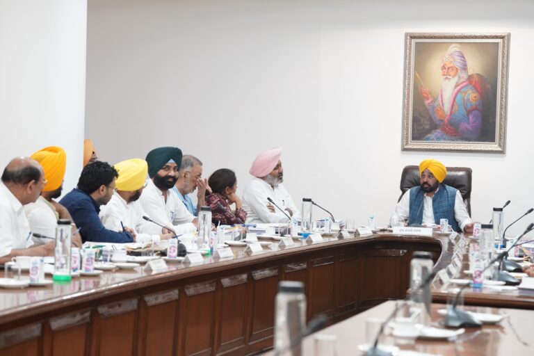 Punjab Cabinet withdraws Congress-era decision to deploy CISF at Bhakra Dam