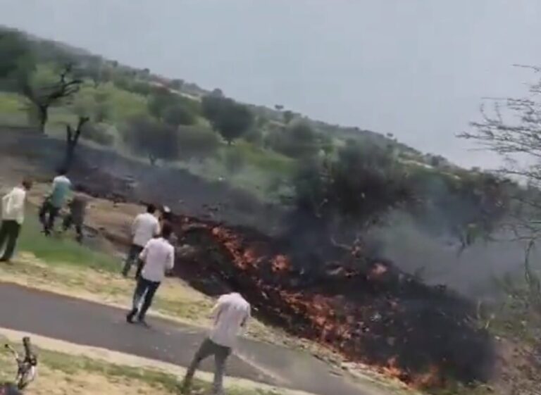 IAF Jaguar fighter aircraft crashes in Rajasthan, casualties feared