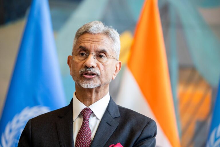 Jaishankar calls for ‘zero tolerance’ to terrorism at UN event
