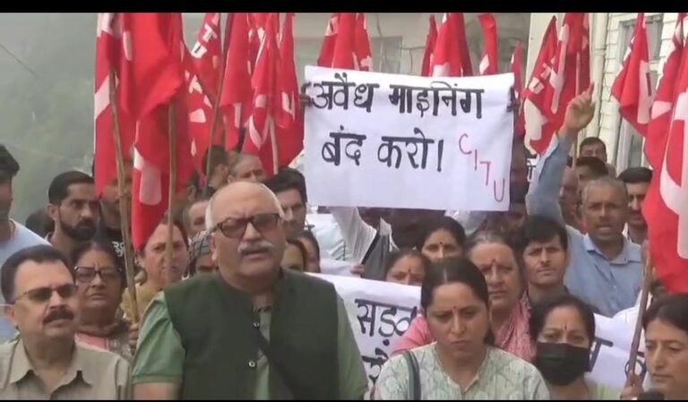 Locals accuse NHAI, contractors of negligence, demand compensation and accountability