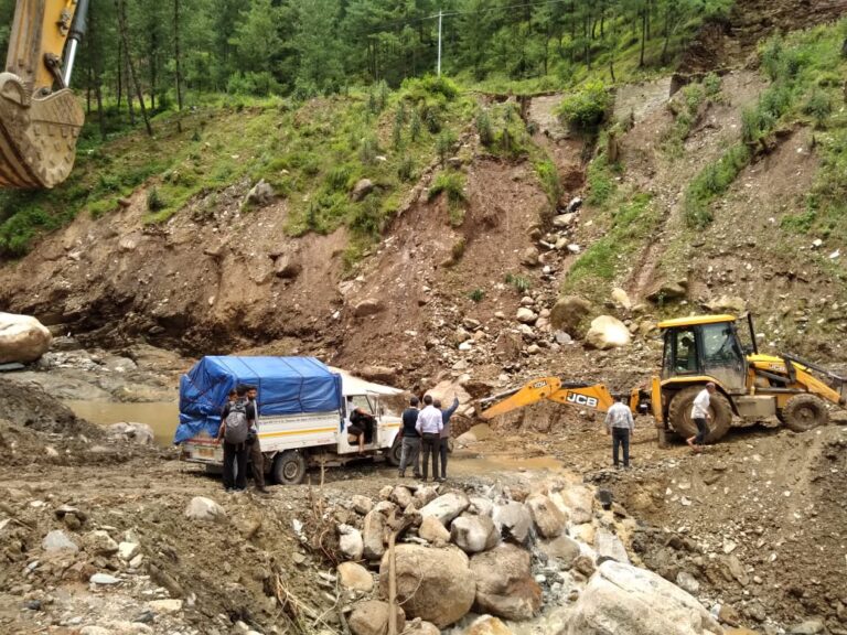 Climate change behind rising cloudbursts, landslides in Himachal: Dr. Suresh Kumar Atri