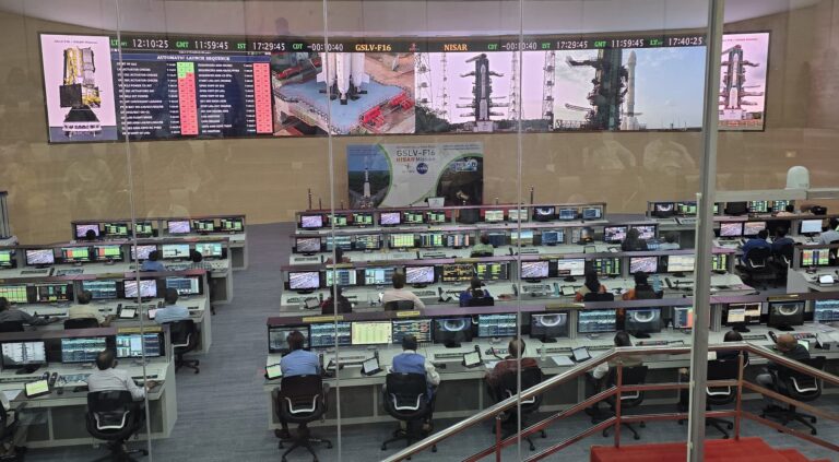 Breaking: ISRO-NASA’s NISAR satellite successfully launched