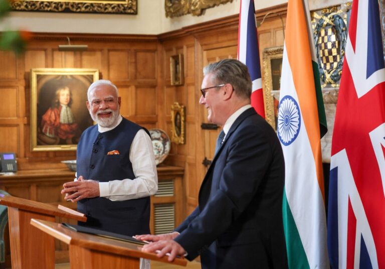 Punjab, Haryana among key gainers in India–UK trade deal