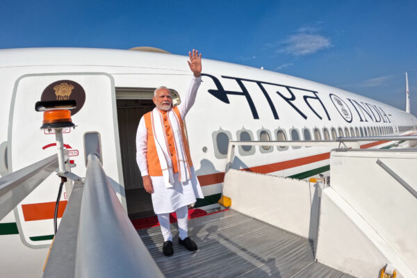PM Modi embarks on five-nation tour to boost Global South ties