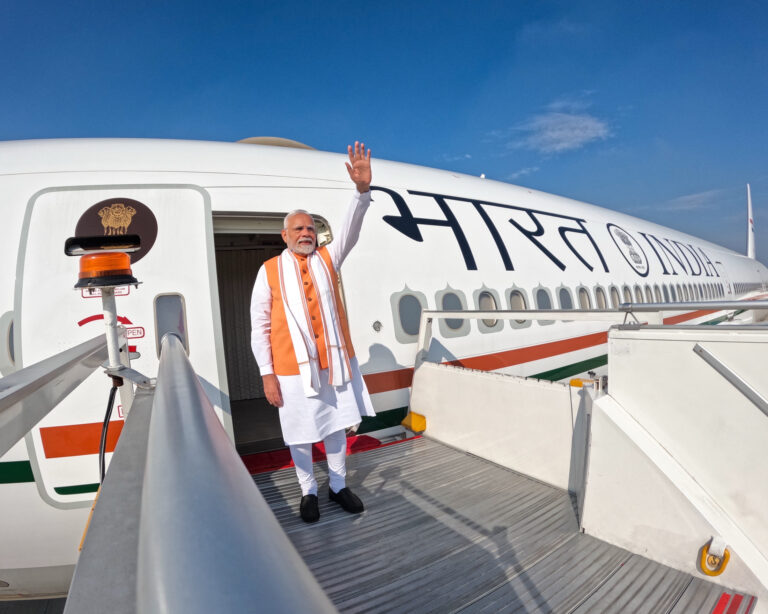 PM Modi embarks on five-nation tour to boost Global South ties