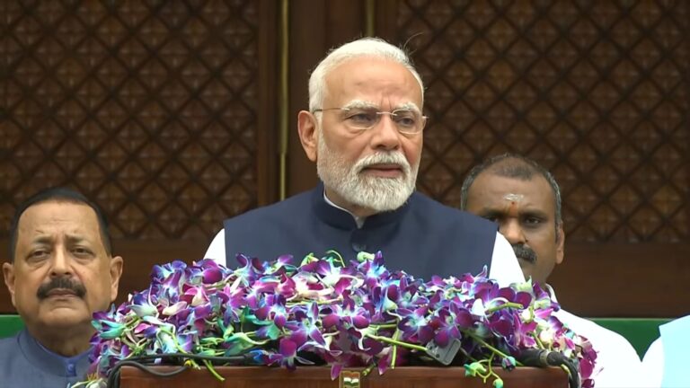 PM Modi wishes Dhankhar ‘good health’