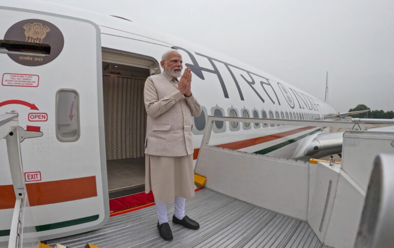 PM Modi embarks on four days visit to UK, Maldives to deepen bilateral ties