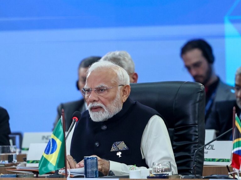 BRICS: PM Modi urges zero tolerance for terror, slams double standards