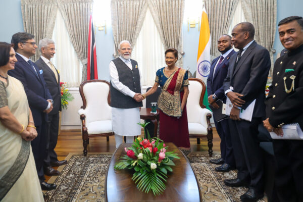 PM Modi’s historic Trinidad visit boosts digital, cultural and strategic ties