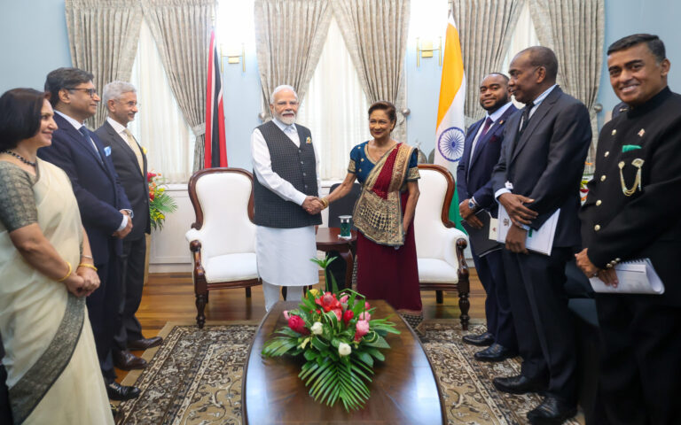 PM Modi’s historic Trinidad visit boosts digital, cultural and strategic ties