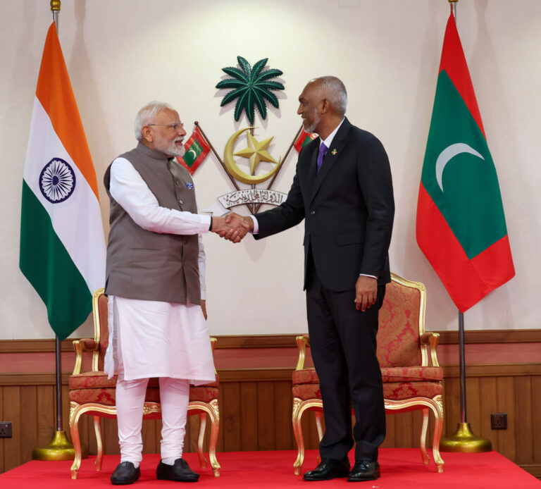  India extends Rs 4,850 crore credit line to Maldives