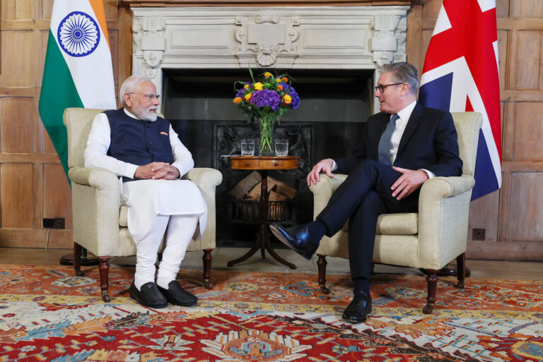 Historic deal gives 99 pc of Indian exports duty-free access to UK