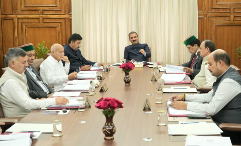 Himachal makes dope test for ‘Chitta’ mandatory in police recruitment