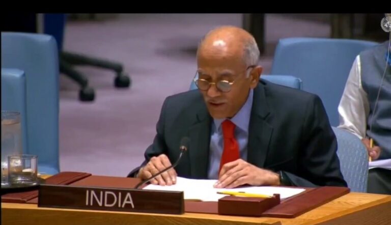 India rejects Pakistan’s ‘nefarious agenda’, urges global cost for cross-border terrorism