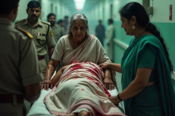 Ex-CRPF DSP shoots dead son, injures wife and daughter-in-law in Punjab