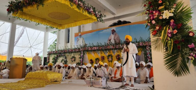 Giani Harpreet Singh elected SAD  president