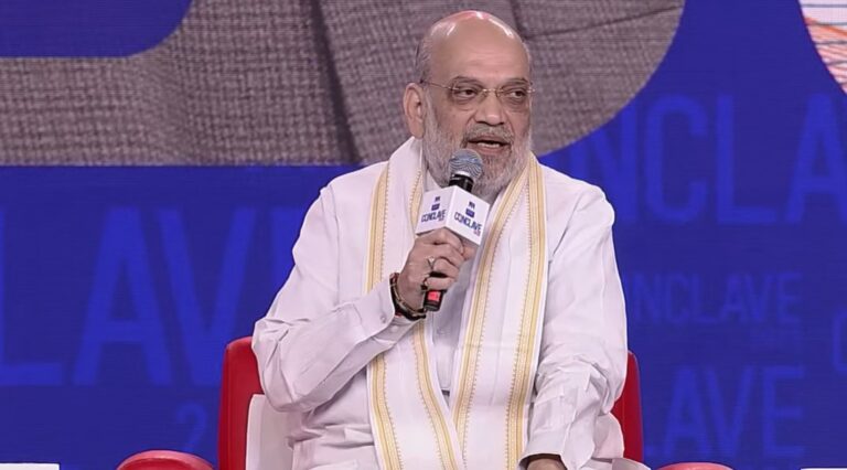 ‘No PM or CM should rule from jail’: Amit Shah