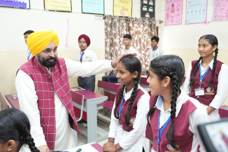 Punjab CM accuses Badals of decade-long ‘dark rule’