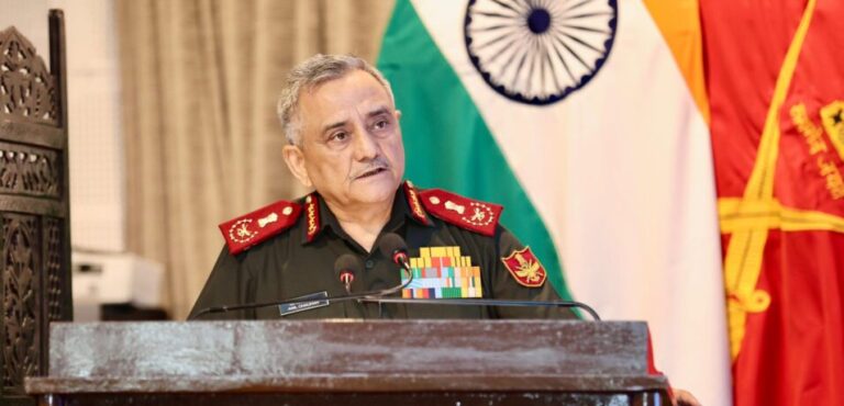 Future wars demand joint, tech-driven forces: CDS Chauhan