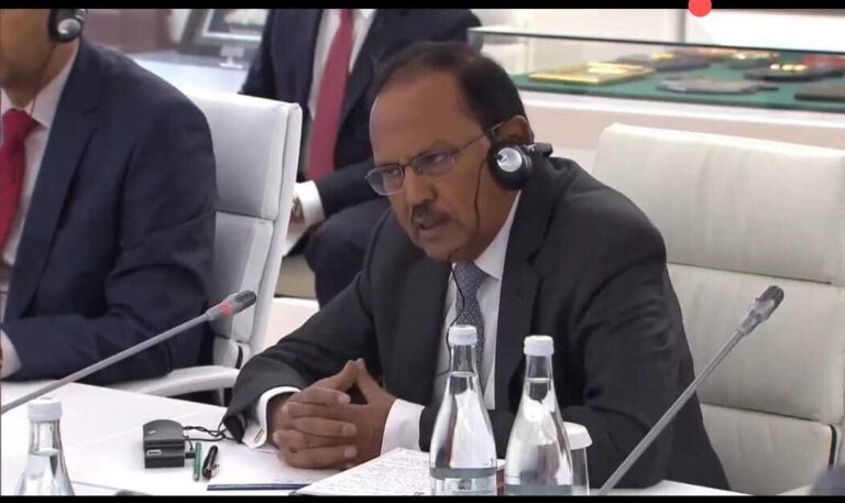 Doval confirms Putin’s India visit as Delhi and Moscow reaffirm strategic ties